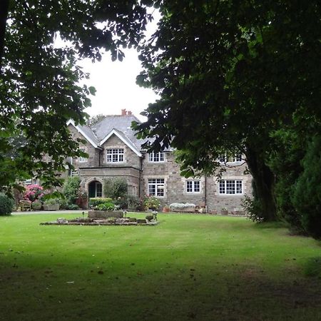 Knole Farm Bed and Breakfast Okehampton Buitenkant foto