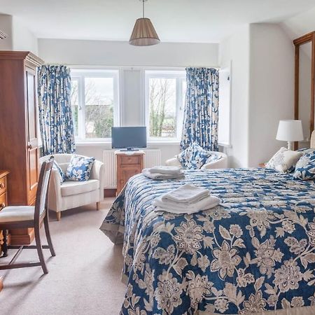 Knole Farm Bed and Breakfast Okehampton Buitenkant foto