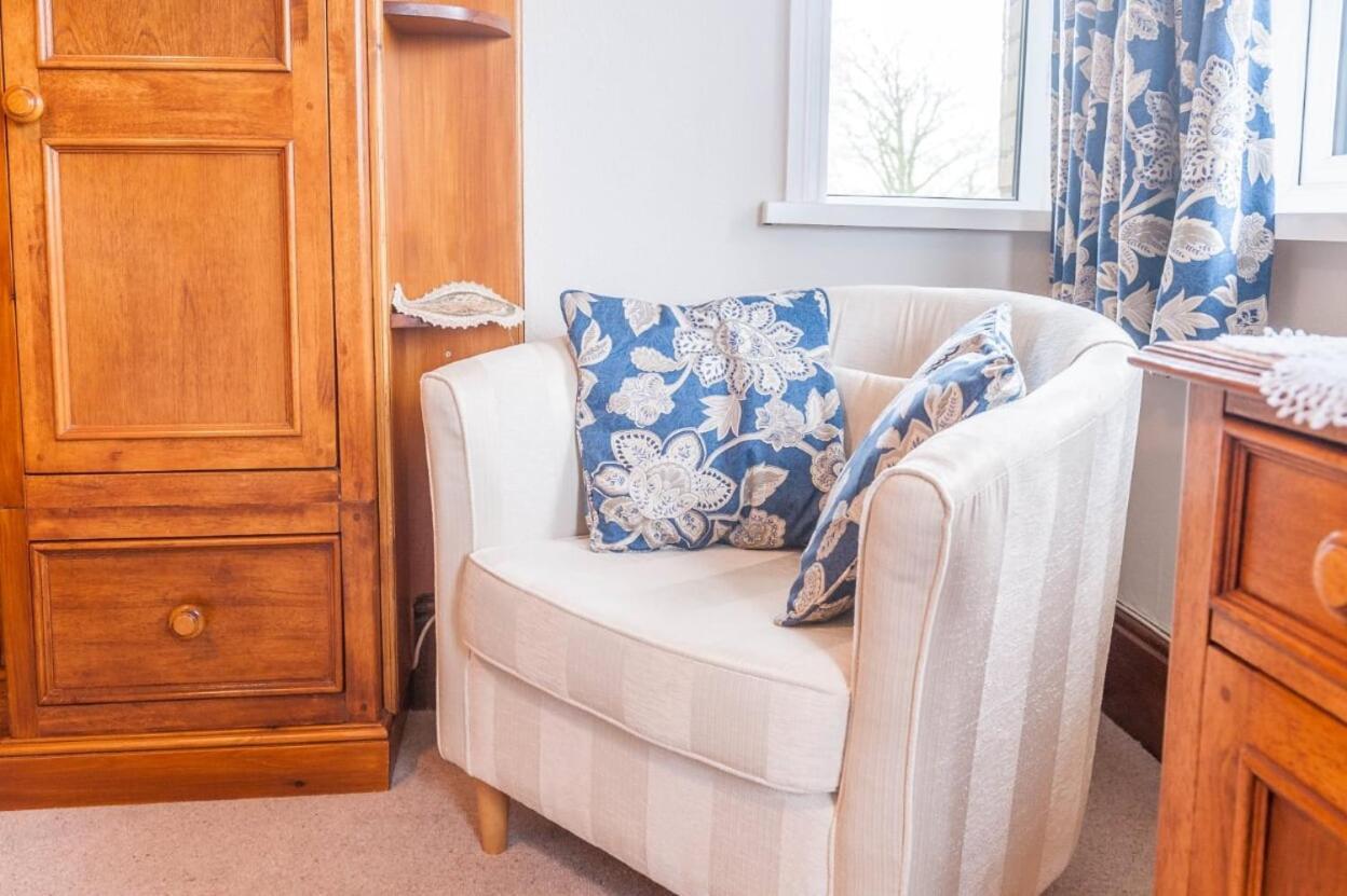 Knole Farm Bed and Breakfast Okehampton Buitenkant foto
