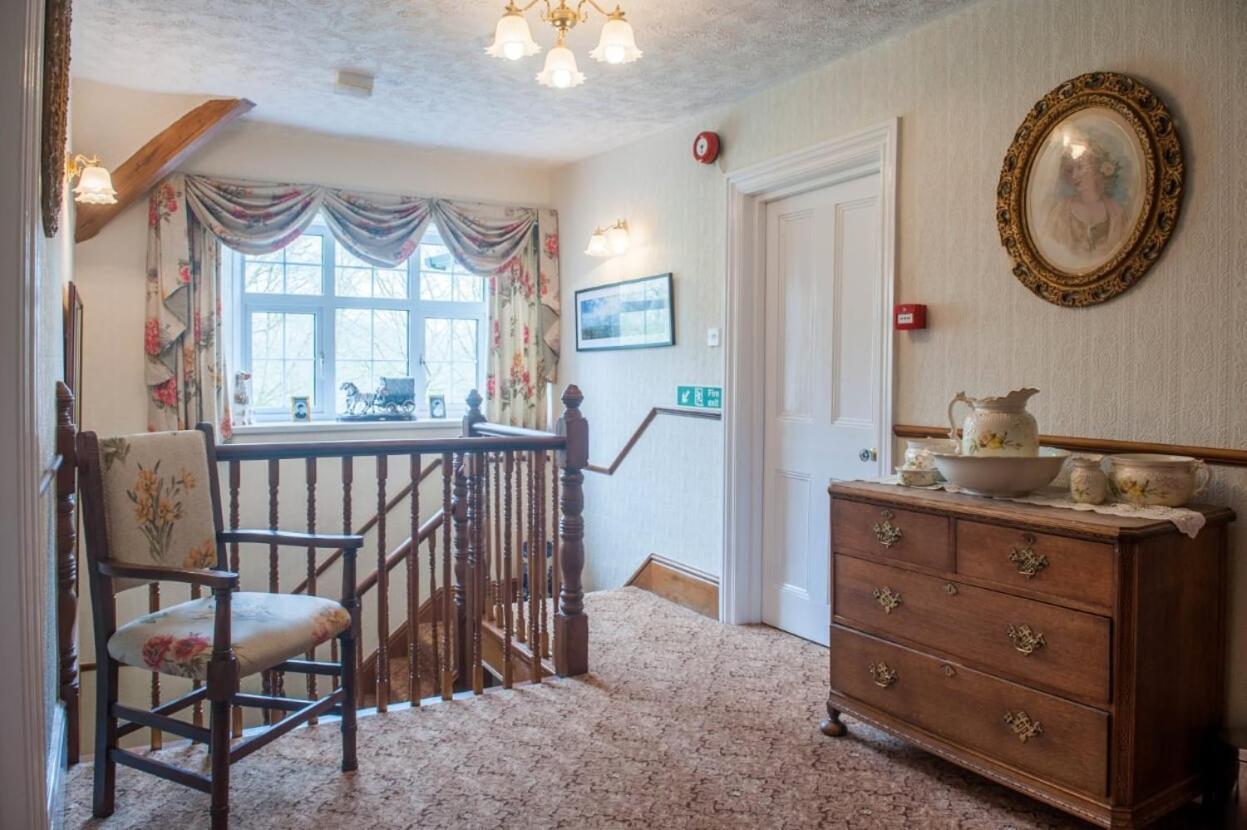 Knole Farm Bed and Breakfast Okehampton Buitenkant foto