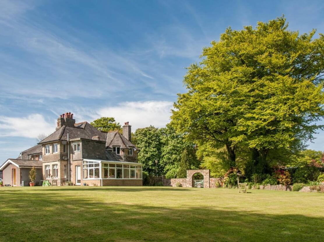 Knole Farm Bed and Breakfast Okehampton Buitenkant foto
