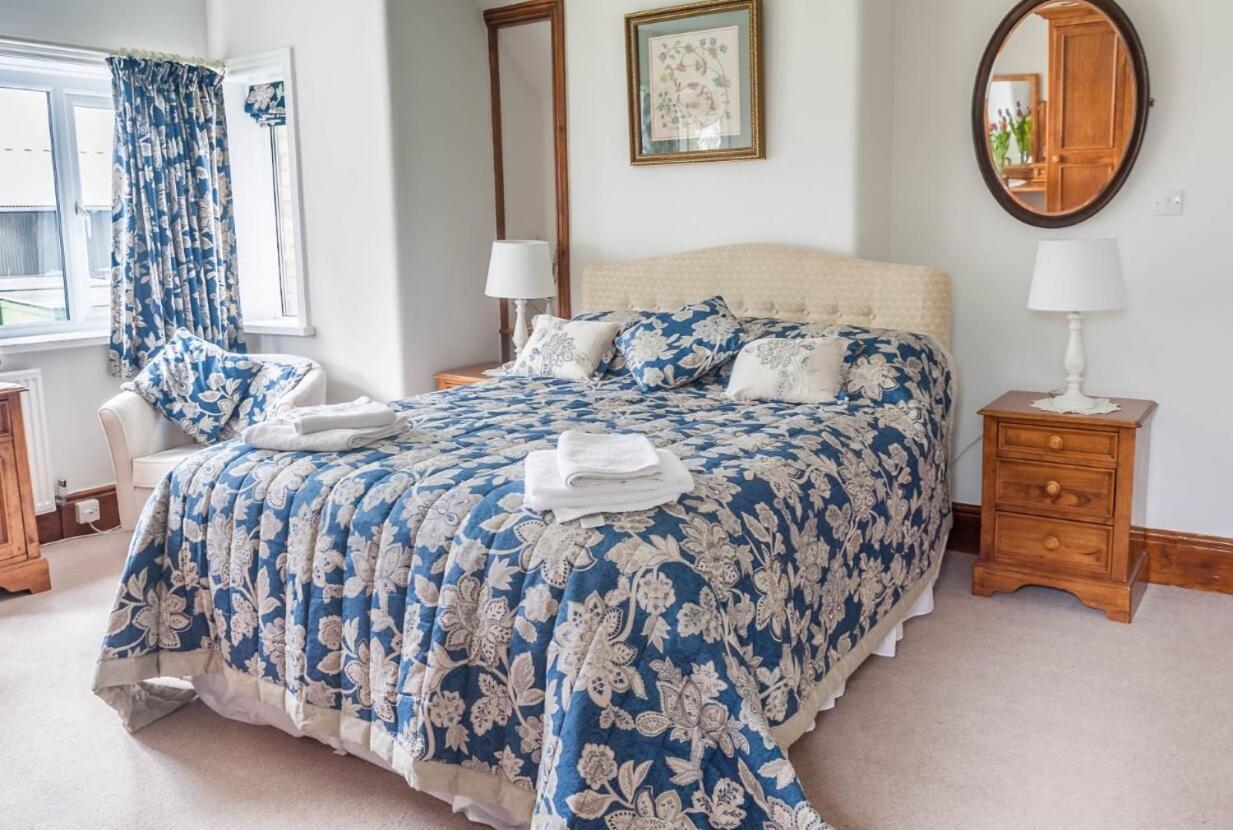 Knole Farm Bed and Breakfast Okehampton Buitenkant foto