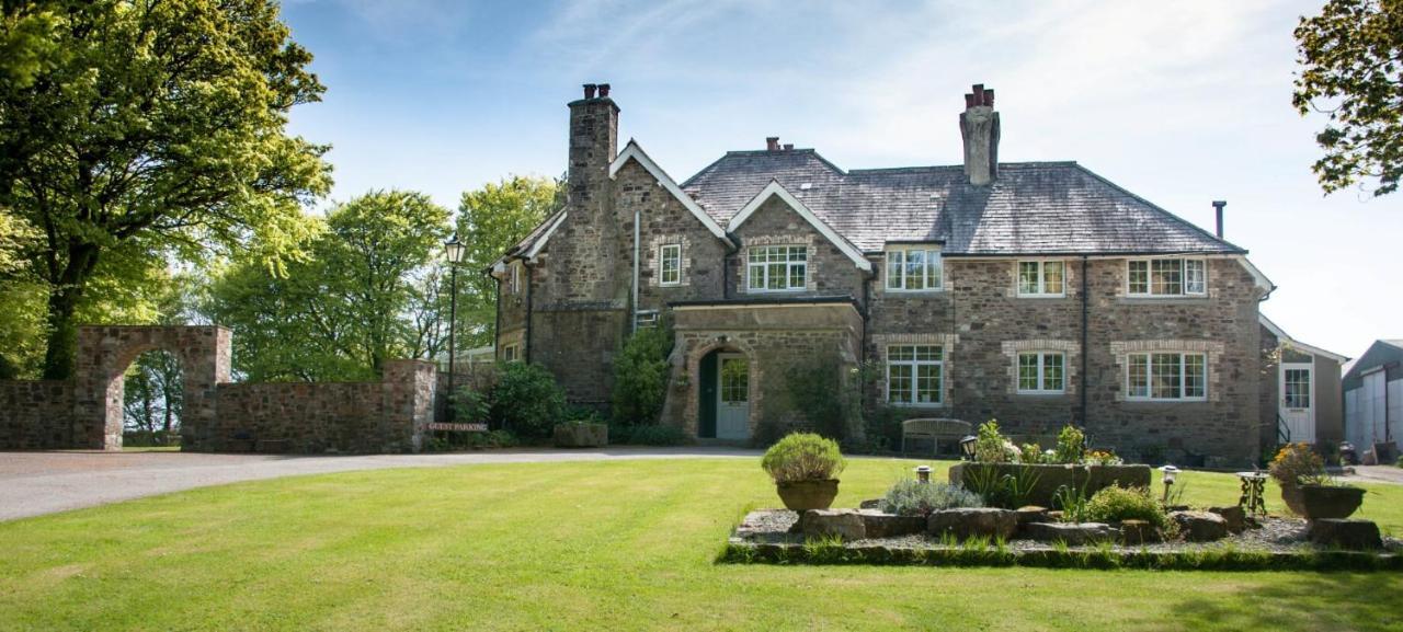 Knole Farm Bed and Breakfast Okehampton Buitenkant foto