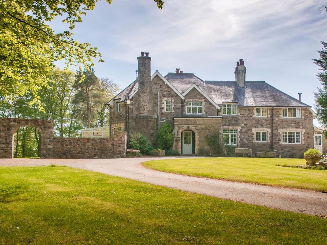 Knole Farm Bed and Breakfast Okehampton Buitenkant foto
