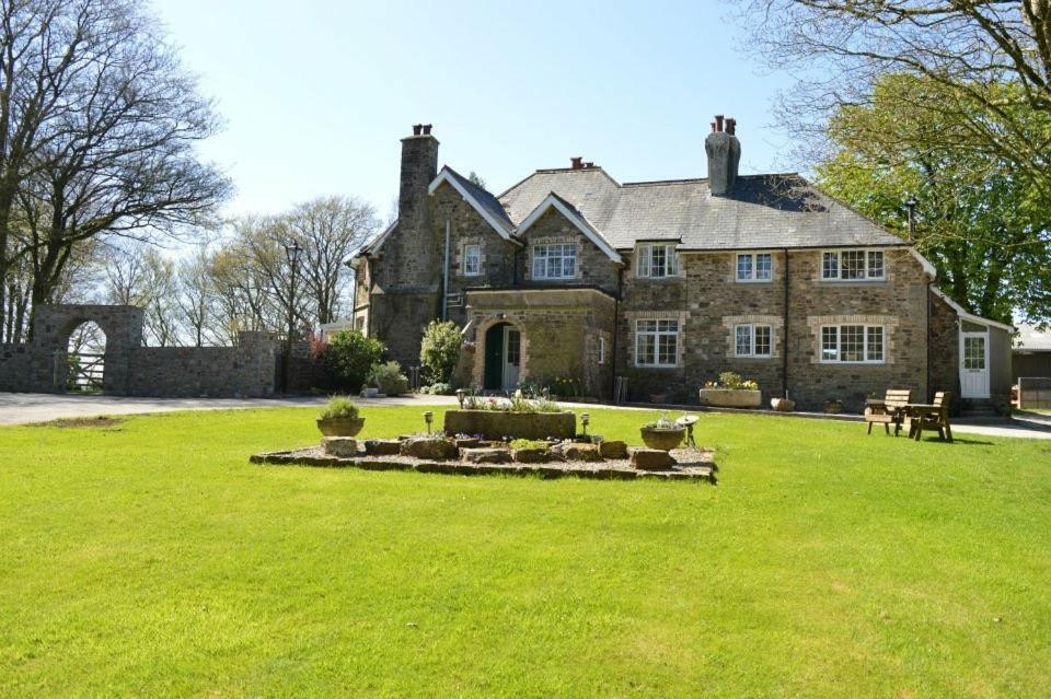Knole Farm Bed and Breakfast Okehampton Buitenkant foto
