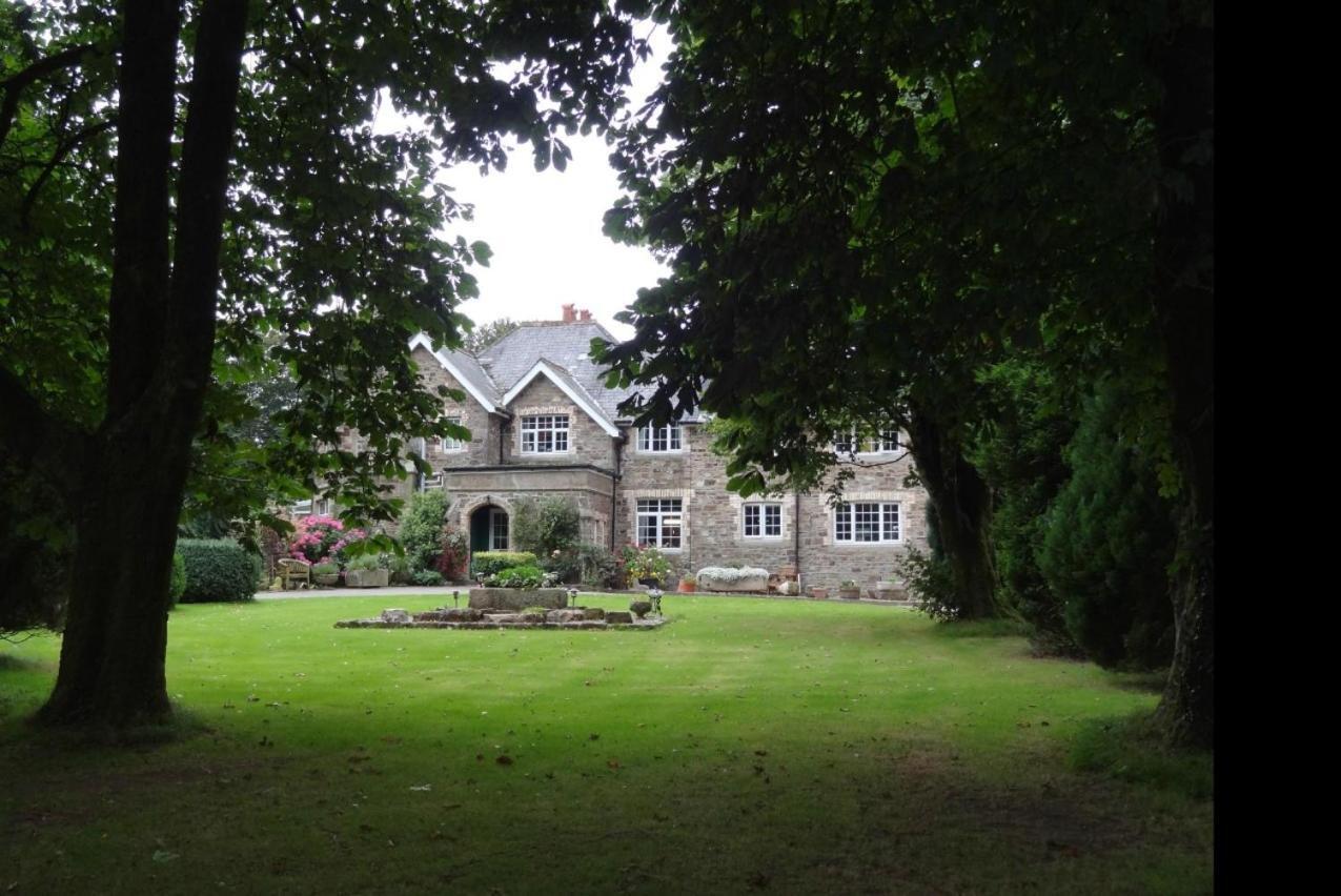 Knole Farm Bed and Breakfast Okehampton Buitenkant foto