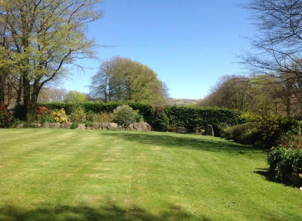 Knole Farm Bed and Breakfast Okehampton Buitenkant foto