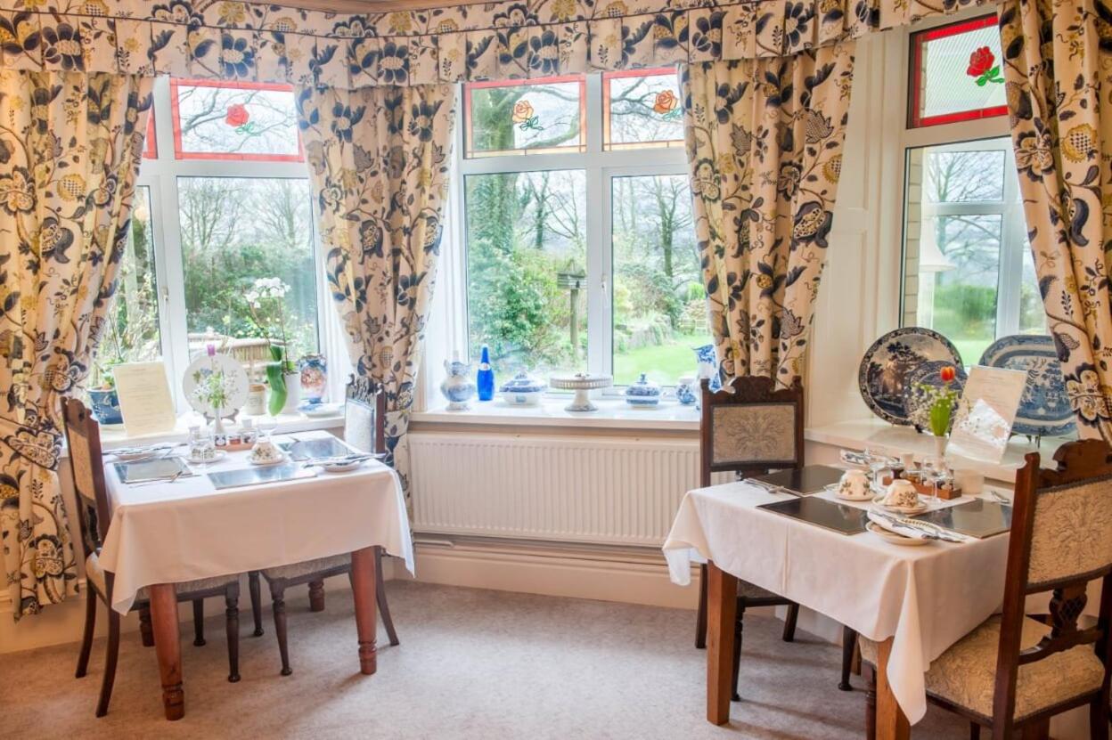 Knole Farm Bed and Breakfast Okehampton Buitenkant foto