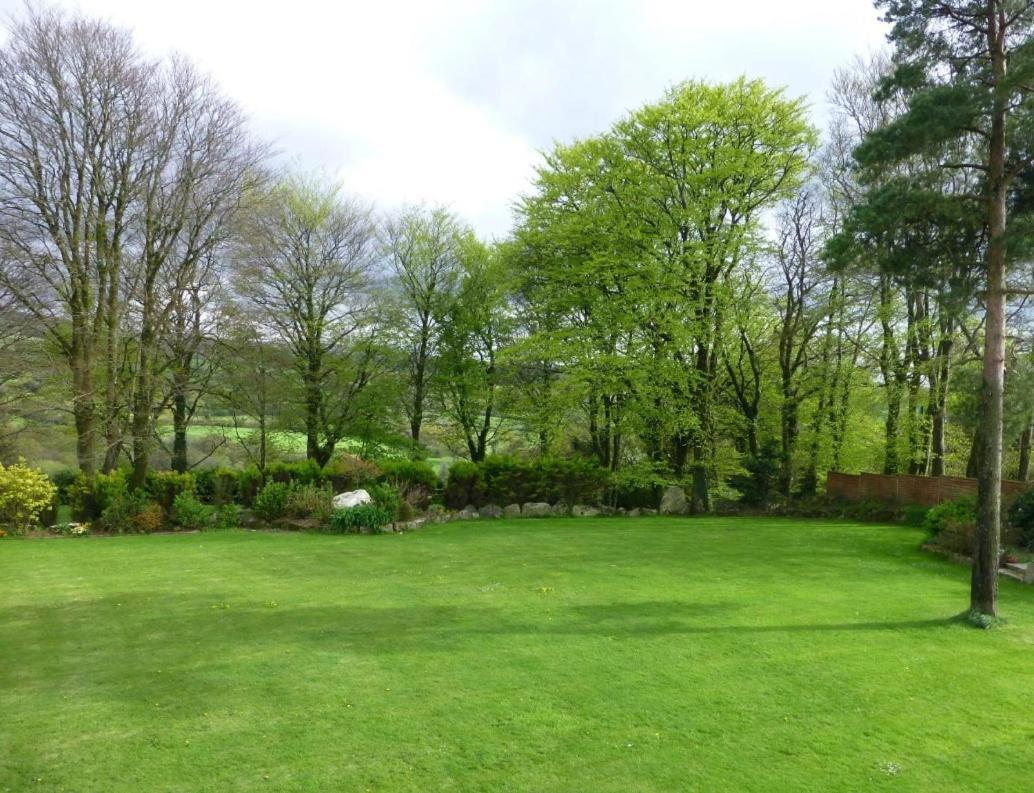 Knole Farm Bed and Breakfast Okehampton Buitenkant foto
