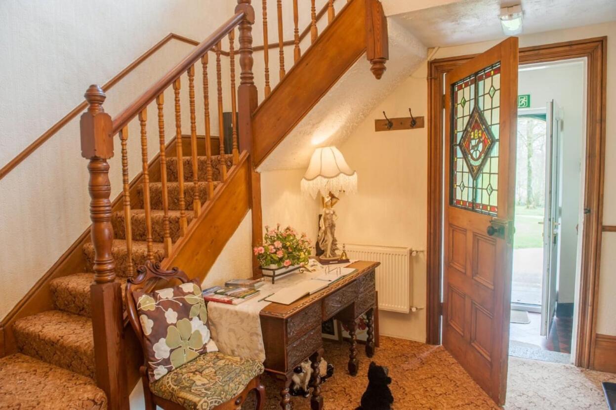 Knole Farm Bed and Breakfast Okehampton Buitenkant foto