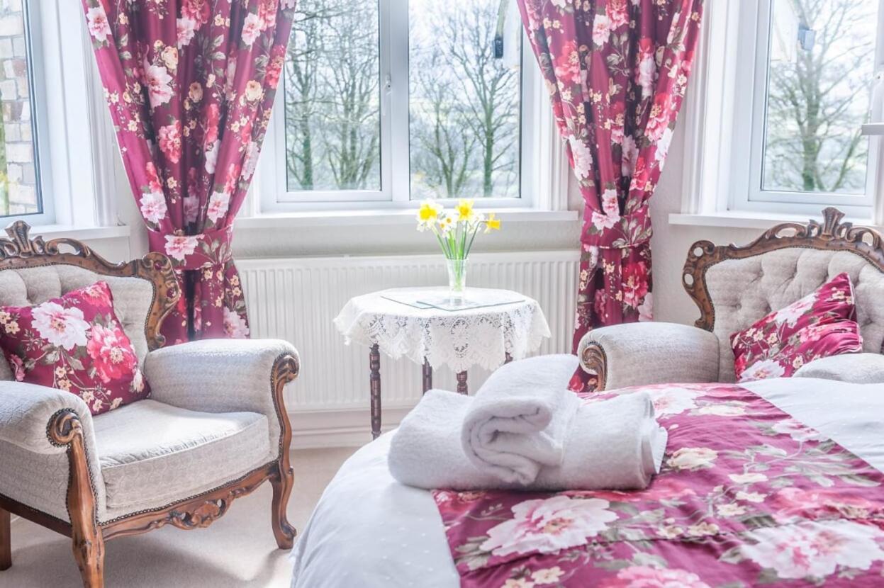 Knole Farm Bed and Breakfast Okehampton Buitenkant foto