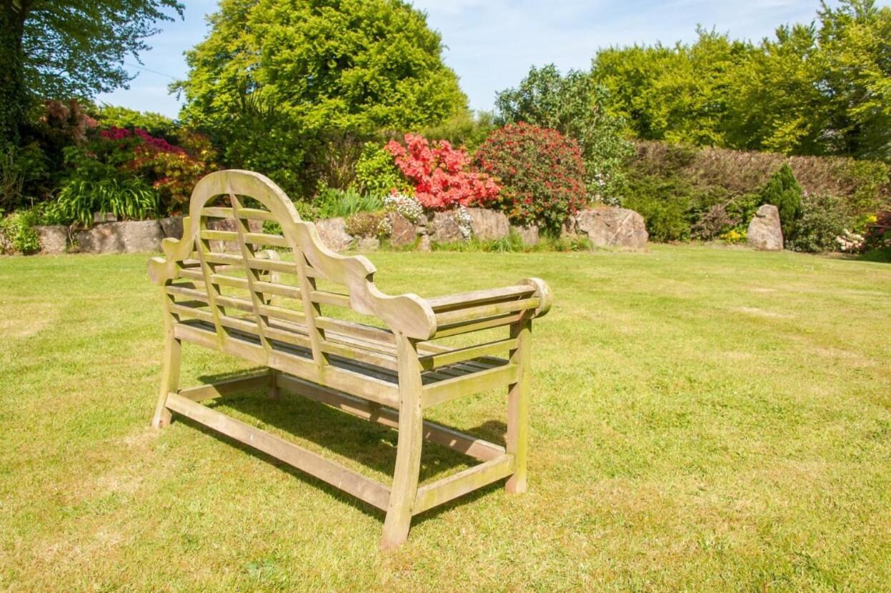 Knole Farm Bed and Breakfast Okehampton Buitenkant foto