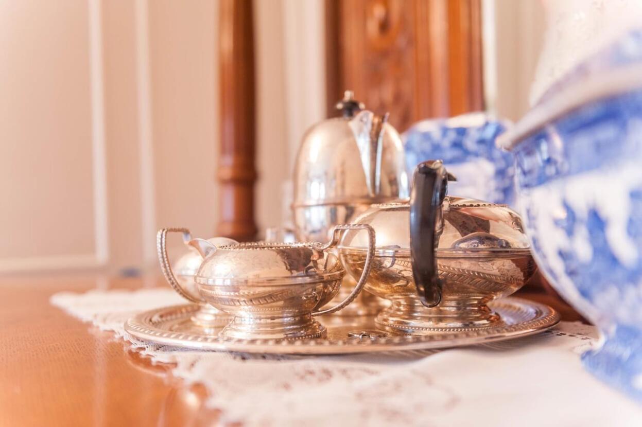 Knole Farm Bed and Breakfast Okehampton Buitenkant foto