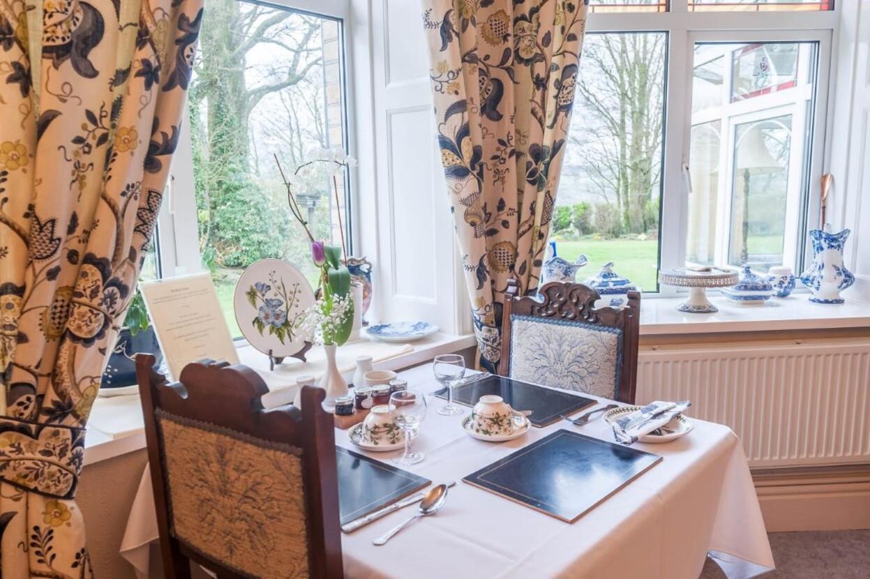 Knole Farm Bed and Breakfast Okehampton Buitenkant foto